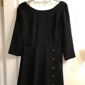 Rachel Zoe Black Dress